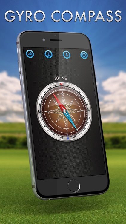 Gyro Compass