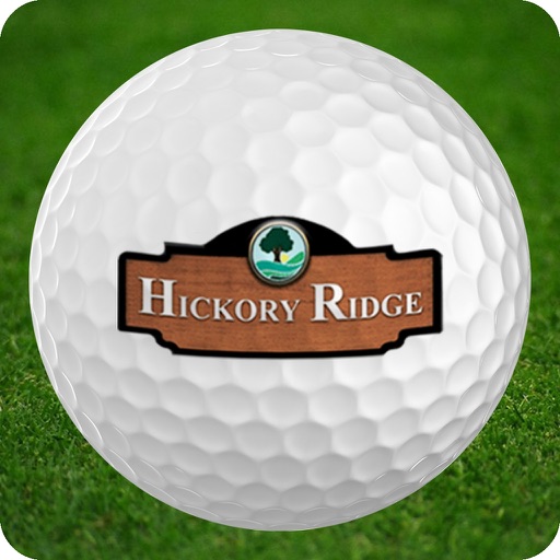 Hickory Ridge Golf & CC iOS App