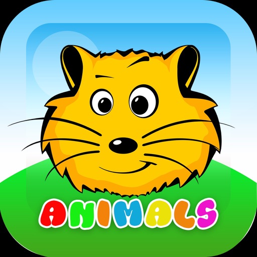 Animal Match Puzzle - Pair Game iOS App