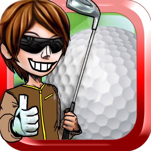 Amazing Golf Icon