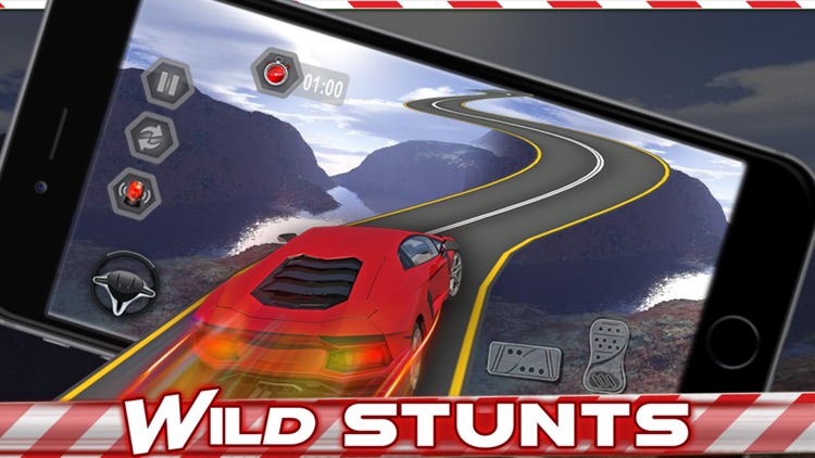 Extreme Speed Racing Stunt 3D