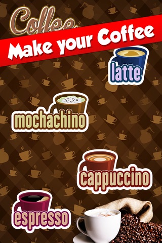 Coffee Maker Game screenshot 3