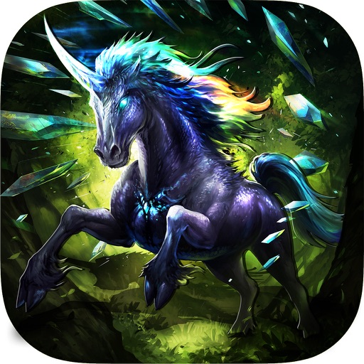 Unicorn Hunter - Hunt Unicorns, Trolls, Goblins & Minotaurs iOS App