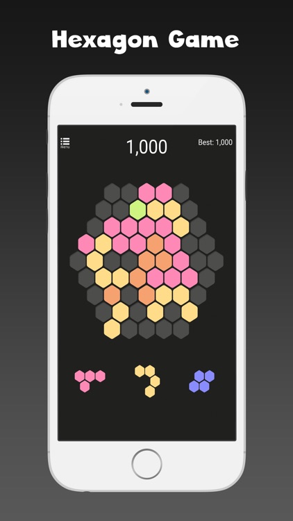 Hexagon Game