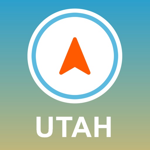 Utah, USA GPS - Offline Car Navigation