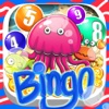 Bingo Sea Animal “ Casino Vegas Edition ” Pro