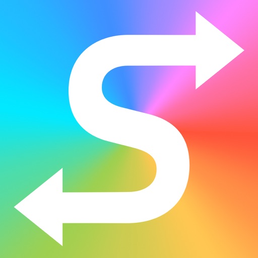 Swipolors iOS App