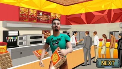 How to cancel & delete Pizza Shop Hero Run - Maker of Pizza Cooking Game from iphone & ipad 3