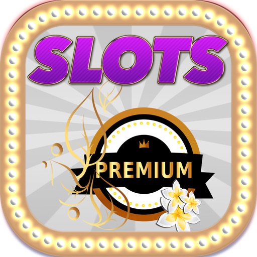 SLOTS PREMIUM CASINO - Play Free Endless Arcade Hopper icon