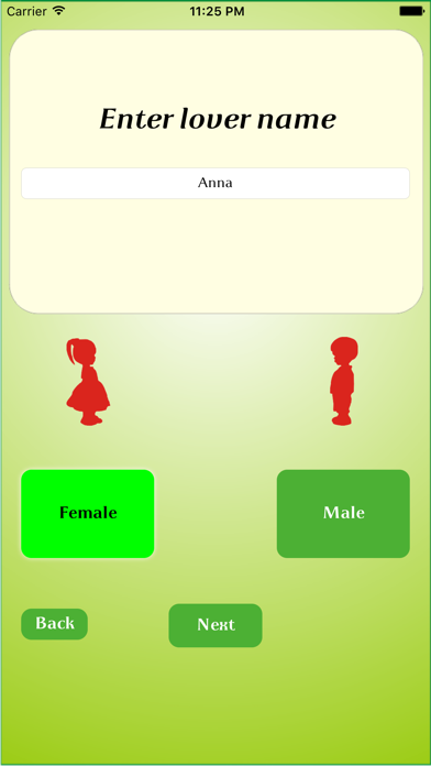 How to cancel & delete Love Quiz - How Strong Is Your Love? from iphone & ipad 3