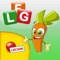 Questa app è un’estensione multimediale del gioco “Alfabeto e primi numeri”