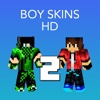 Best HD Boy Skins 2 Lite for Minecraft Pocket Edition