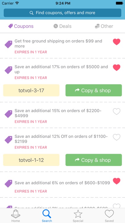 Vouchers For Argos