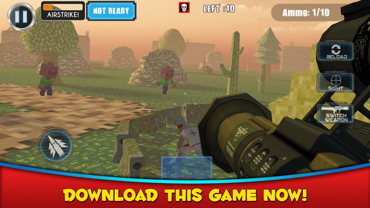 Block War - The Final Fortress Defense