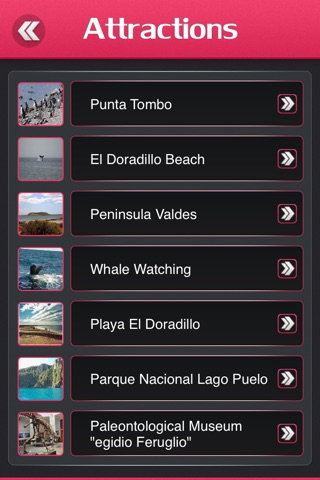 Valdes Peninsula Tourism Guide screenshot 3