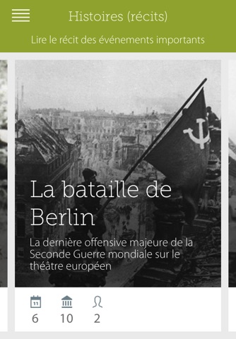 Liberation Route Europe screenshot 3