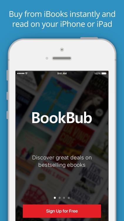 BookBub screenshot-4