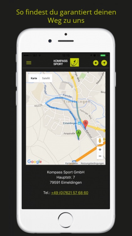 Kompass Sport screenshot-3