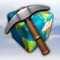 Block Earth is an app for building, browsing and sharing worlds and mini-games