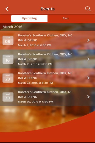 Rooster's Southern Kitchen screenshot 4