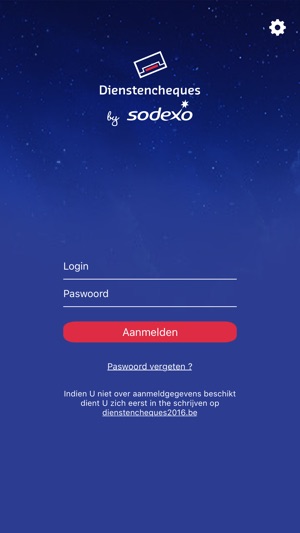 Dienstencheques by Sodexo(圖1)-速報App