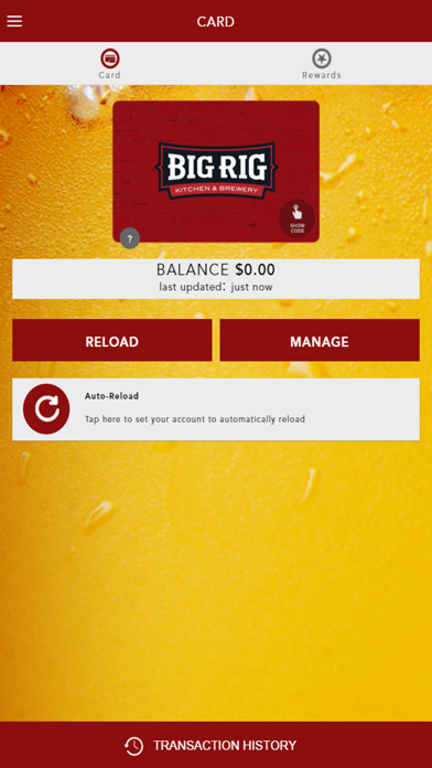 How to cancel & delete Big Rig Brewery from iphone & ipad 1