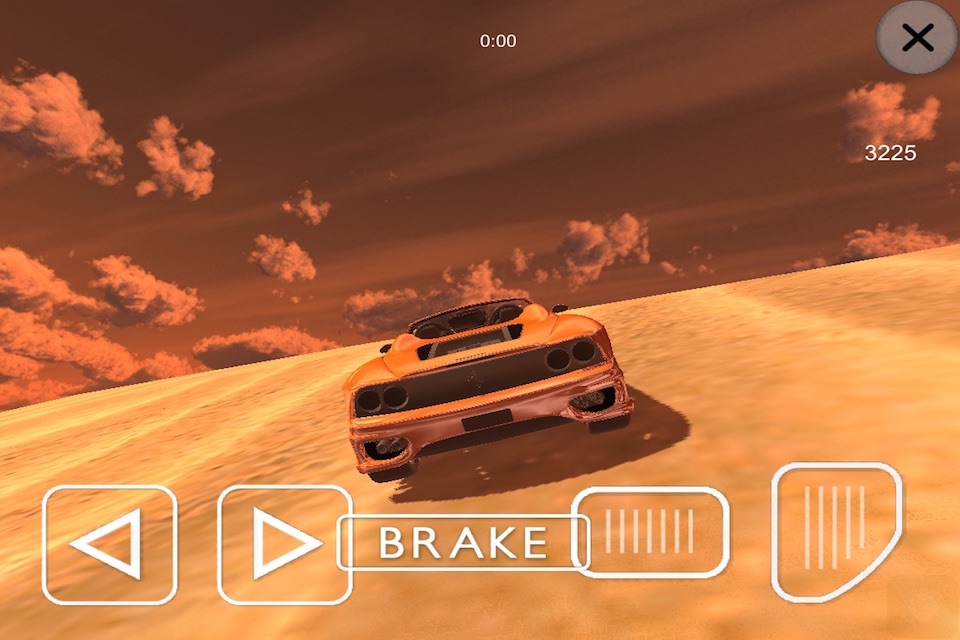 Dubai Desert Racing - Drift King screenshot 2