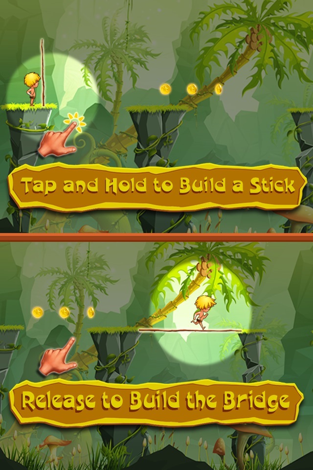 Jungle Tales - Chapter 1 screenshot 2