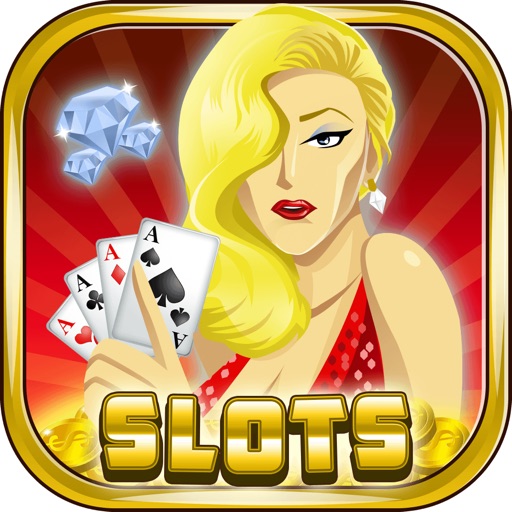 Full Stack Slots - 777 Top Sexy Girls of Vegas Casino iOS App