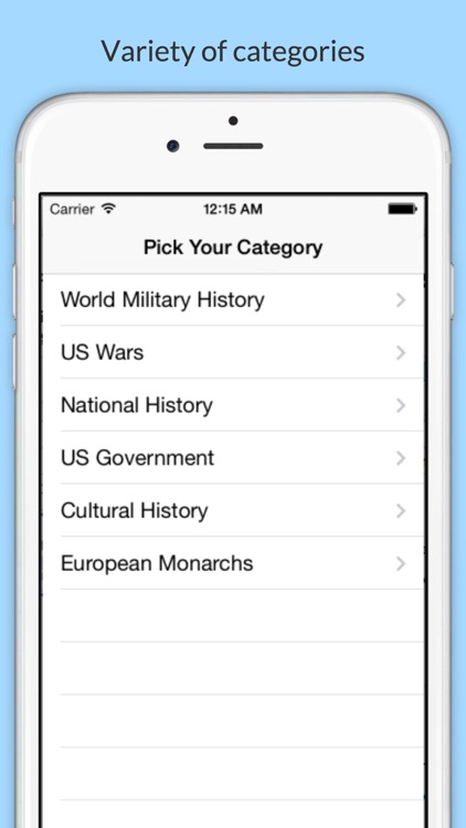 History Prep screenshot-3