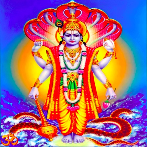 108 names of lord vishnu with meaning