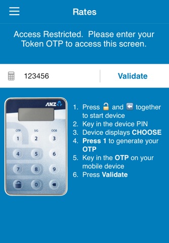 ANZ Transactive screenshot 4