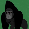 Jungle Monkey Fall Down - cool chain ball hitting game