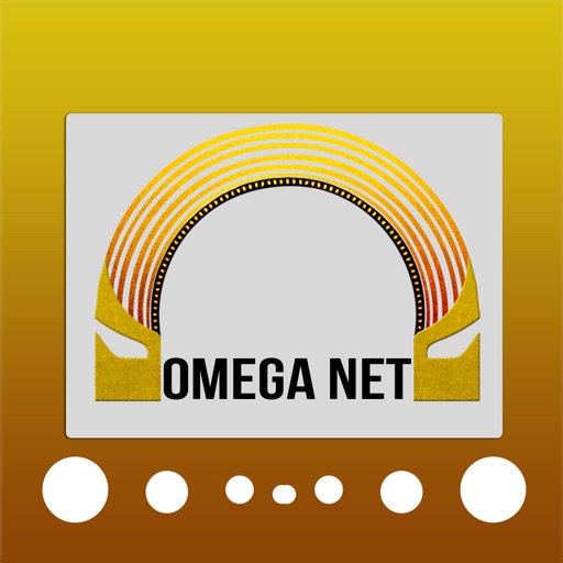 Omega IPTV Icon