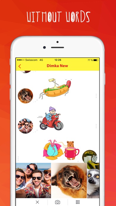 download ComicSelfie apps 4