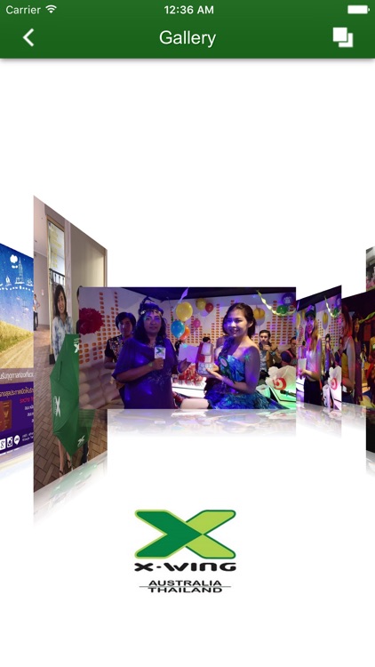 Xwing - Currency Exchange Services