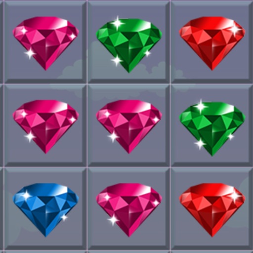 A Shiny Diamonds Blaster icon