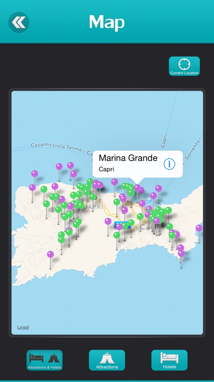 Capri Island Travel Guide screenshot-3
