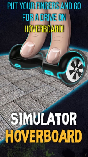 Simulator Hoverboard(圖3)-速報App