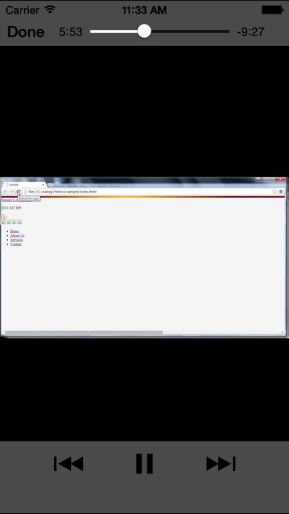HTMLCSS screenshot-4