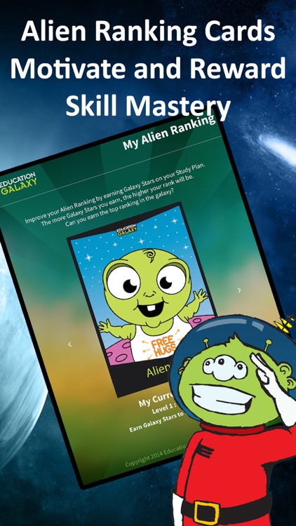 Education Galaxy - 4th Grade Language Arts - Learn Adjectives, Punctuation, Commas, Grammar, and More