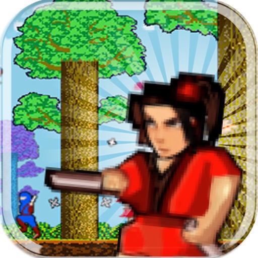 Ninja legend 2016 iOS App