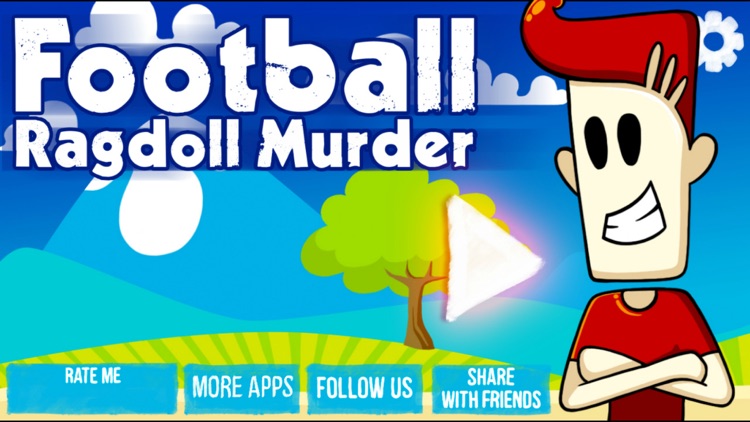 Football Ragdoll Murder