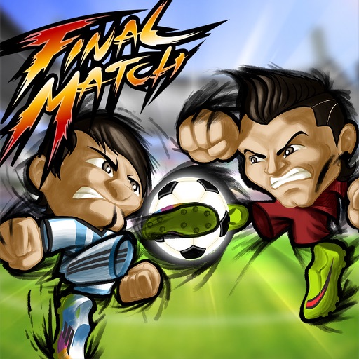 Final Match Soccer Saga iOS App