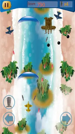 Game screenshot Air Fight - Infinite Power mod apk