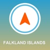 Falkland Islands GPS - Offline Car Navigation