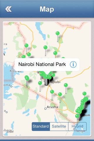 Kenya Tourist Guide screenshot 4