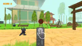 Game screenshot Ninja Escape 3D for TV apk