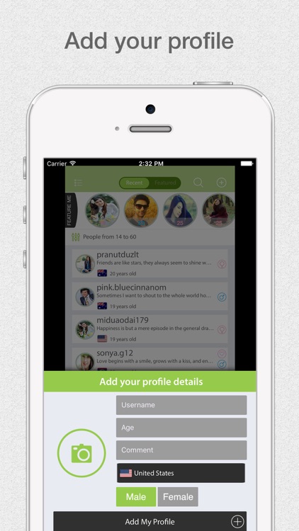 K Usernames PRO - For Kik Messenger screenshot-3