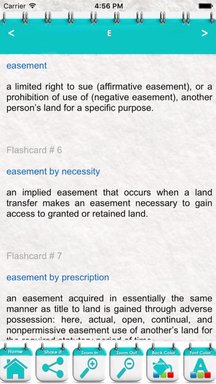 Commercial Law Glossary: 2000 Flashcards